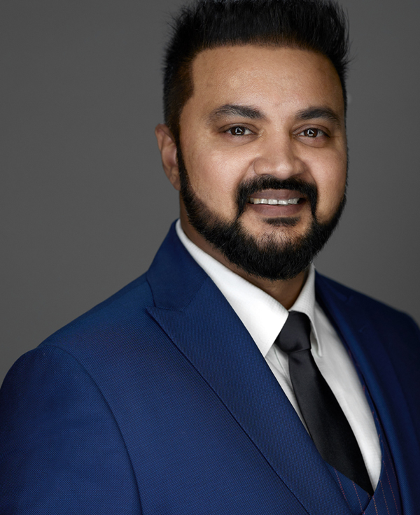 Jimmy Singh